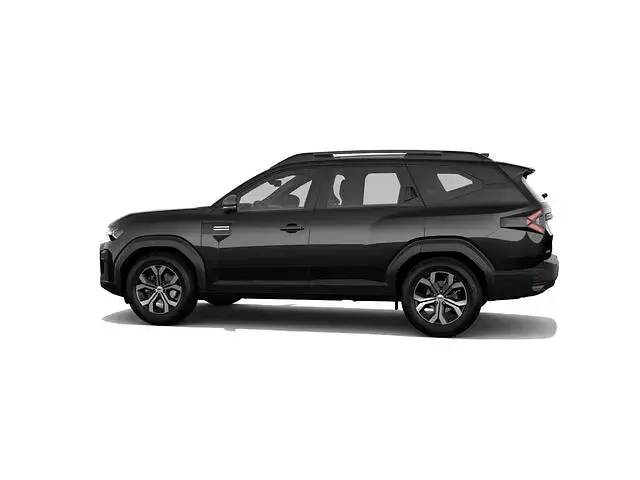 Nowe Dacia Bigster Expression 140 KM (102 kW) 2025 Czarny SUV