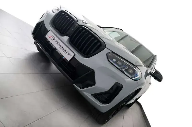 Gebraucht BMW X3 Performance 340 PS (250 kW) 2022 Grau SUV