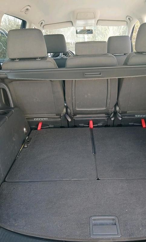 Gebraucht VW Touran 140 PS (102 kW) 2005 Blau Van / Kleinbus