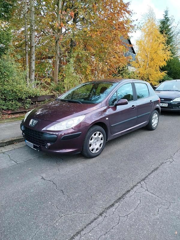 Andere farben Gebraucht 2007 Peugeot 307 Limousine | 1.550 € - Bild 1/4