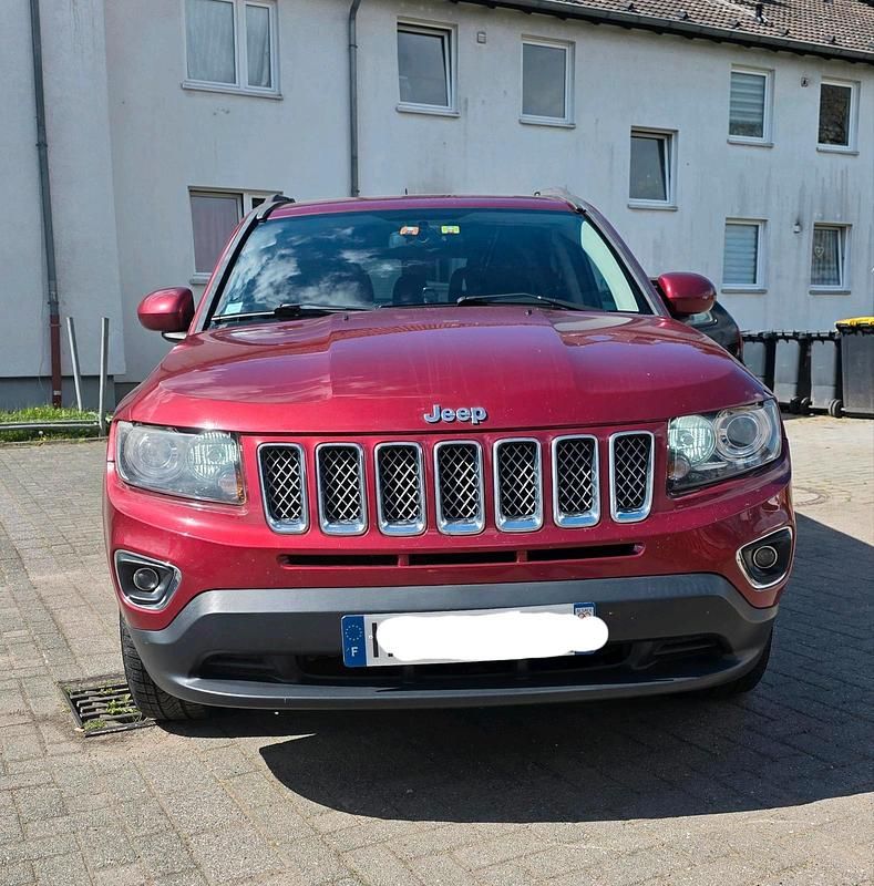 Second-hand Jeep Compass 163 CP (119 kW) 2013 SUV