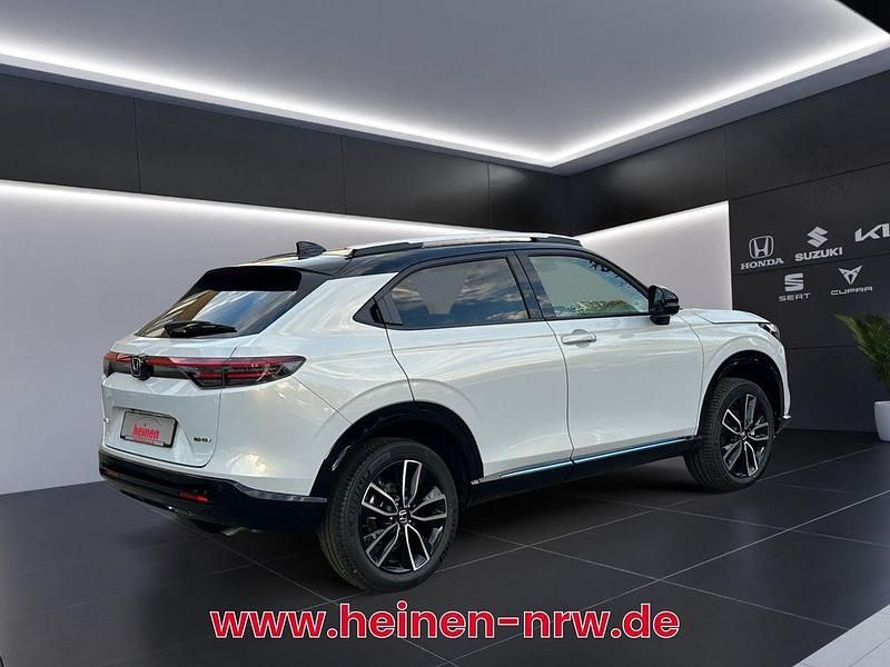 Neu Honda HR-V Advance 131 PS (96 kW) 2025 Weiß SUV