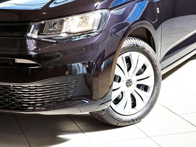 Gebraucht VW Caddy Maxi 116 PS (85 kW) 2025 Deep black perleffekt Van / Kleinbus