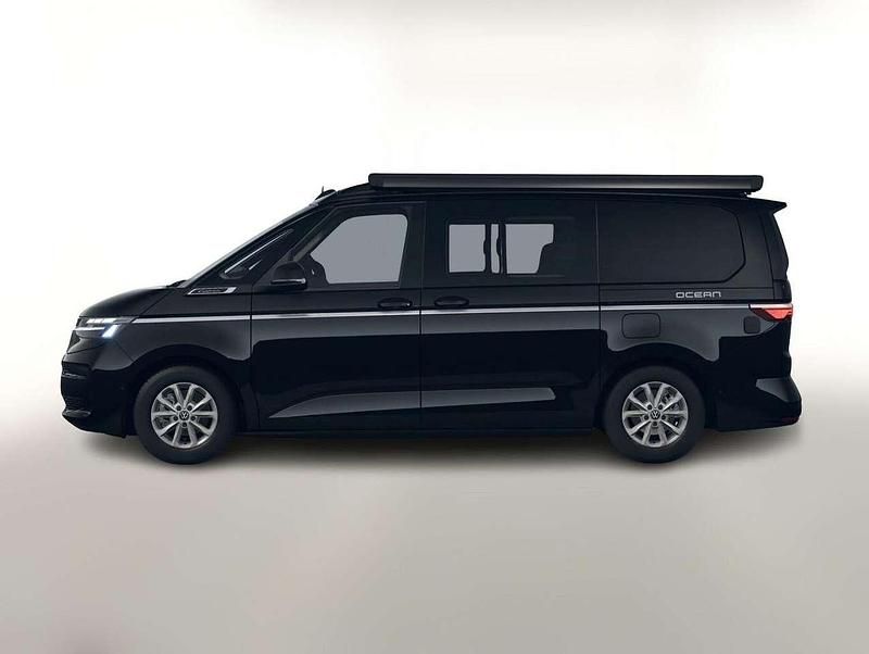 Neu VW California California 150 PS (110 kW) 2025 Deep black perleffekt Van