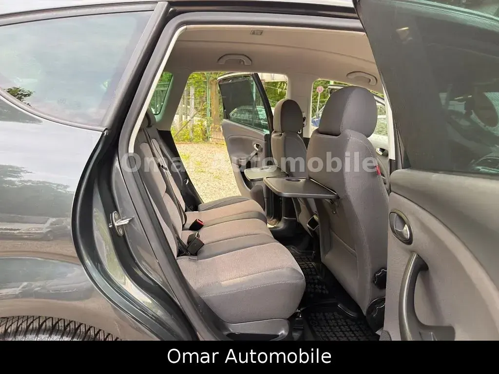 Gebraucht Seat Altea XL Stylance 160 PS (117 kW) 2009 Schwarz Van / Kleinbus
