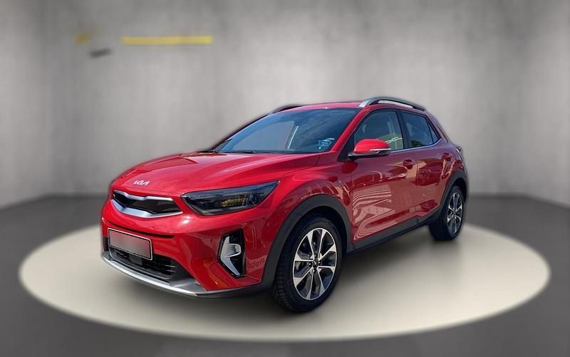 Metallic Gebraucht 2024 Kia Stonic Spirit SUV | 22.400 € (Etwas zu teuer) - Bild 1/1