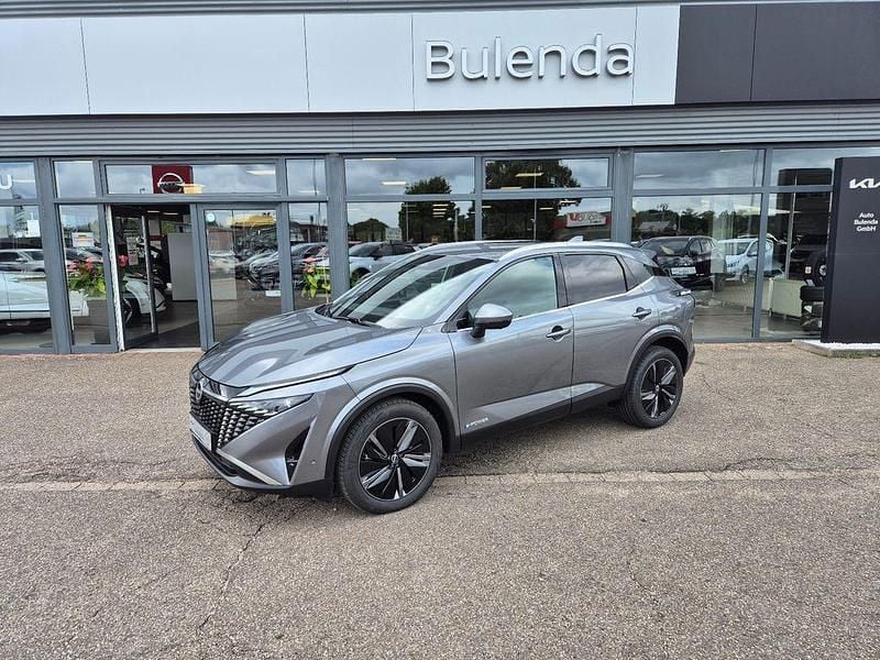 Grau Neu 2025 Nissan Qashqai Tekna SUV | 39.970 € (Etwas zu teuer) - Bild 1/4