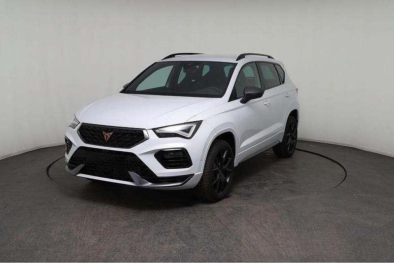 Neu Cupra Ateca 150 PS (110 kW) 2026 Weiß SUV