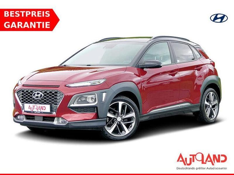 Andere Gebraucht 2018 Hyundai Kona Style SUV | 20.990 € (Teuer) - Bild 1/4