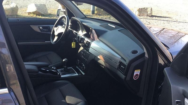 Gebraucht Mercedes GLK220 170 PS (125 kW) 2009 Grau SUV