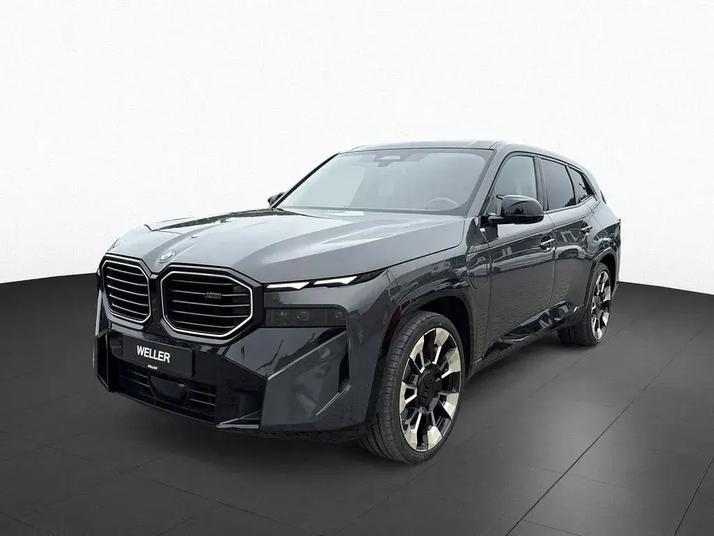 Gebraucht BMW XM Comfort Edition 653 PS (480 kW) 2024 Dravitgrau (grau) SUV
