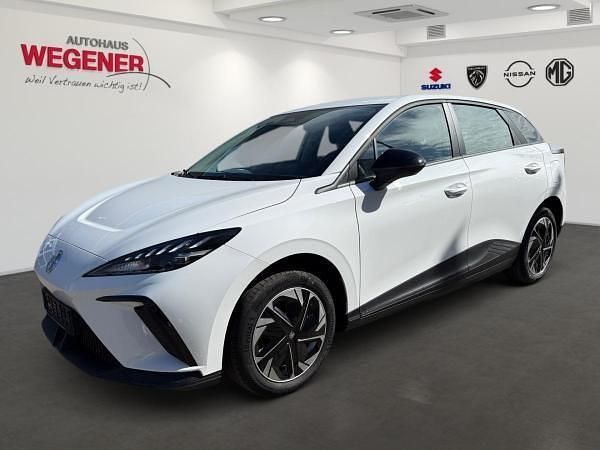 Silber (frei wählbar gegen aufpreis) Neu 2025 MG MG4 EV Kleinwagen | 34.990 € - Bild 1/4