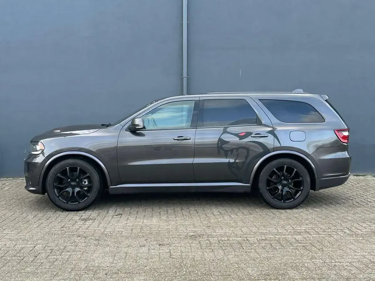 Usado Dodge Durango 364 CV (267 kW) 2018 Gris SUV