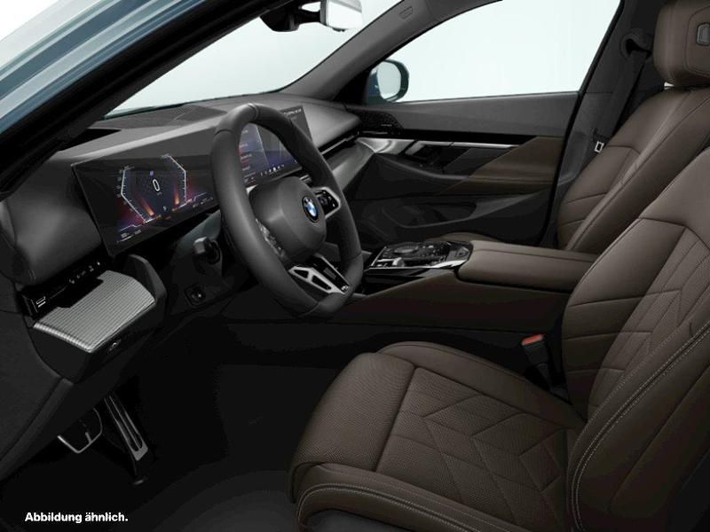 Gebraucht BMW 540 M Sport 286 PS (210 kW) 2025 Grün Kombi