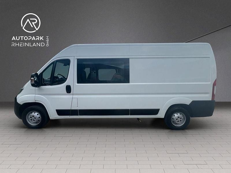 Gebraucht Citroën Jumper 131 PS (96 kW) 2019 Weiß Van / Kleinbus