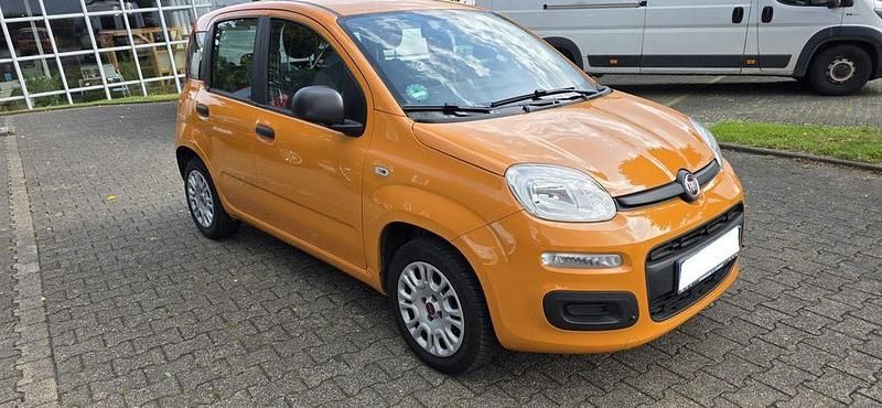 Orange Gebraucht 2019 Fiat Panda Easy Kleinwagen | 7.499 € (Guter Preis) - Bild 1/4
