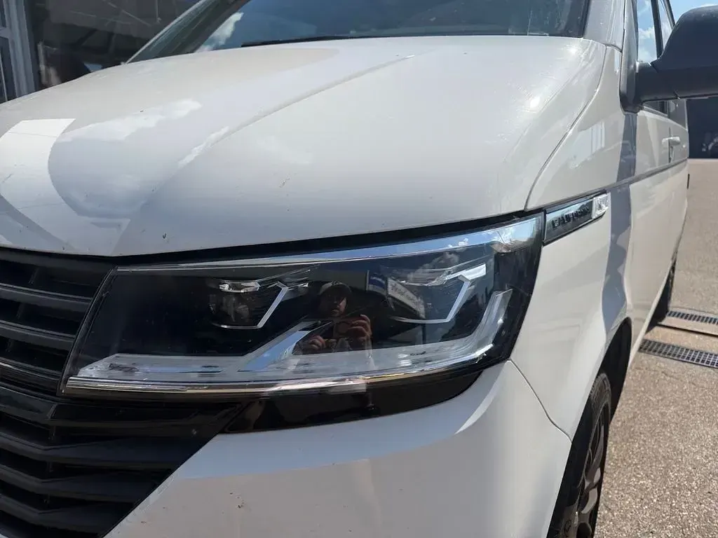 Gebraucht VW California Edition 150 PS (110 kW) 2022 Weiß Van