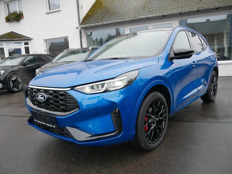 Blau Neu 2025 Ford Kuga ST-Line X SUV | 41.990 € (Fairer Preis) - Bild 1/4