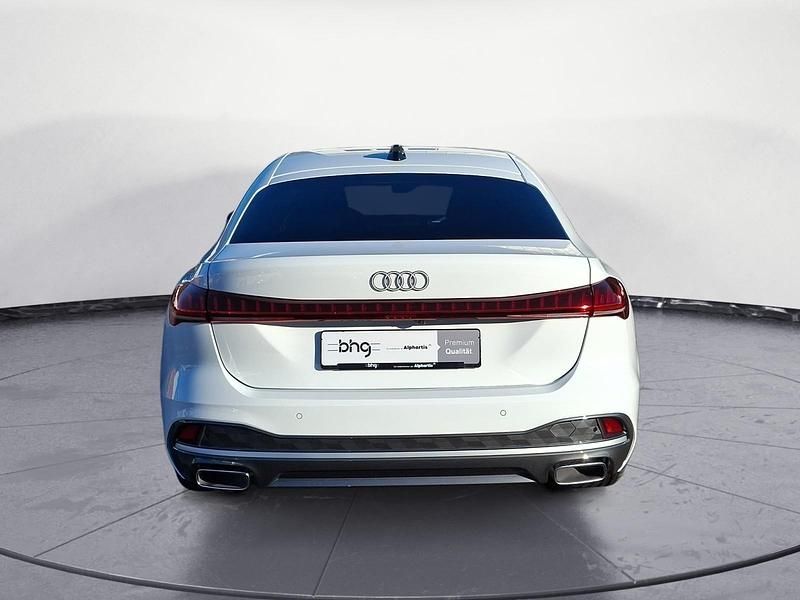 Neu Audi A5 Ambiente 150 PS (110 kW) 2026 Weiß Limousine