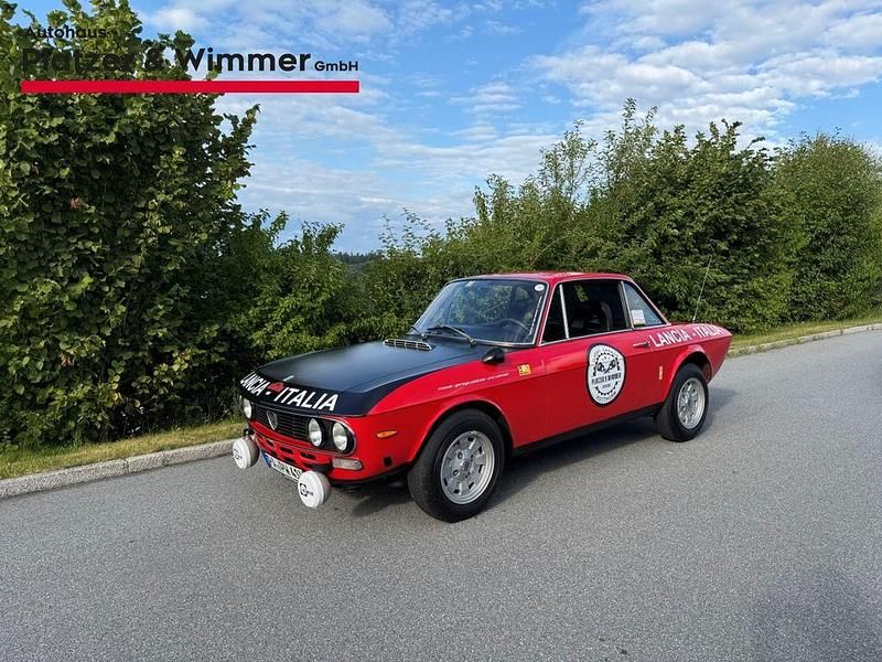 Gebraucht Lancia Fulvia S 90 PS (66 kW) 1974 Rot Coupé