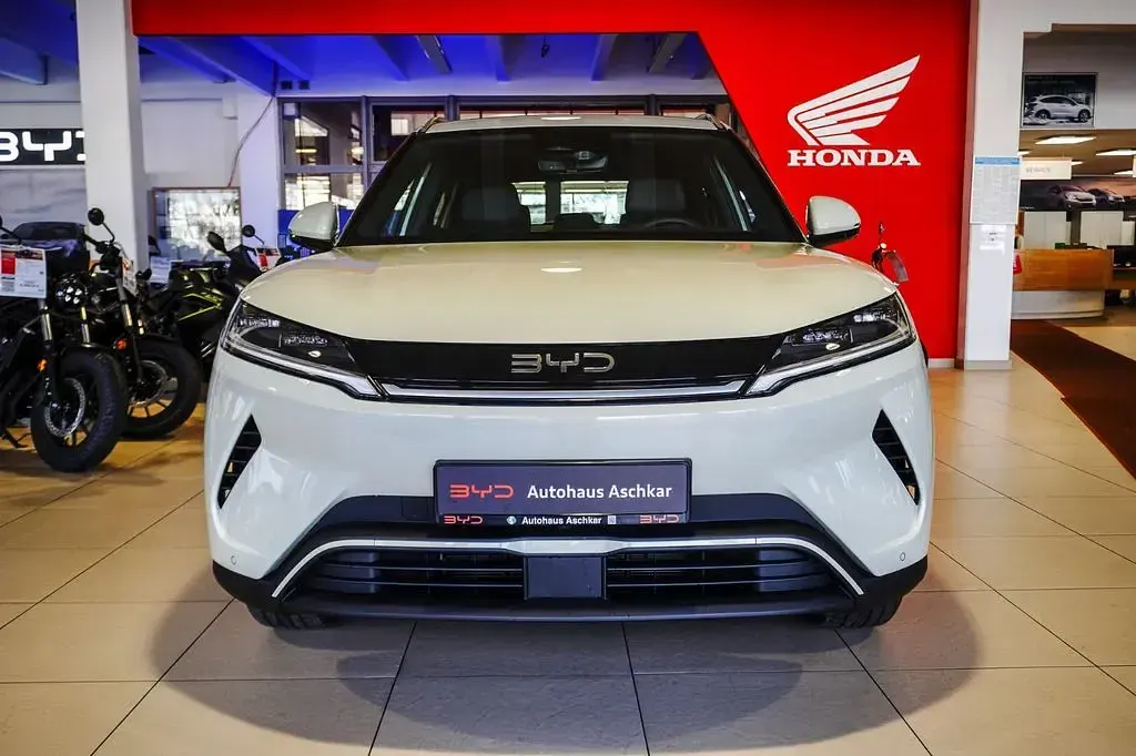 Neu BYD Atto 2 Comfort 150 kW (204 PS) 2026 Grün SUV