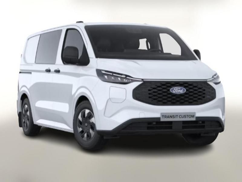 Neu Ford Transit Trend 100 kW (136 PS) 2026 Frozen white Van / Kleinbus