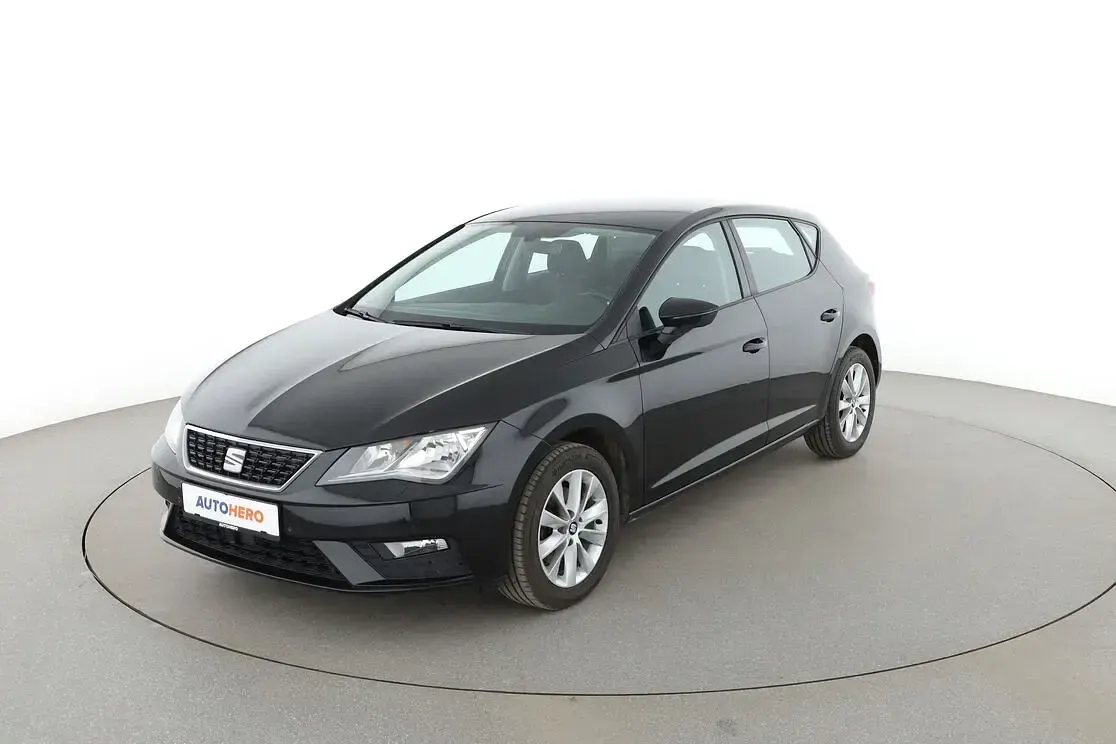 Używany Seat Leon Style 115 KM (84 kW) 2017 Sedan/Limuzyna