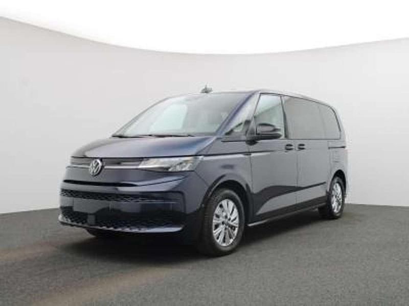 Starlight blue metallic Gebraucht 2025 VW T7 Life Van | 51.170 € (Superpreis) - Bild 1/3
