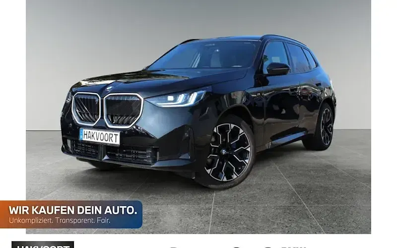 Brugt BMW X3 Comfort Edition 208 HK (152 kW) 2025 SUV
