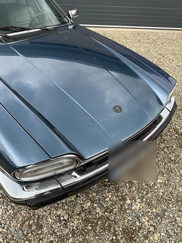 Gebraucht Jaguar XJS 275 PS (202 kW) 1989 Blau Coupé