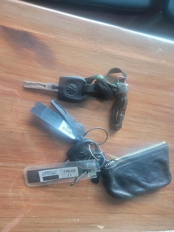 Usata VW Lupo 1999 Utilitaria