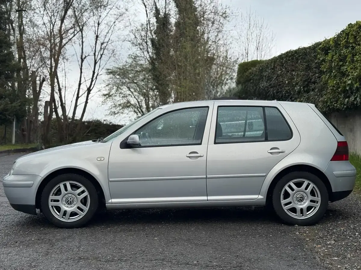 Gebraucht VW Golf III Highline 150 PS (110 kW) 1999 Silber Limousine