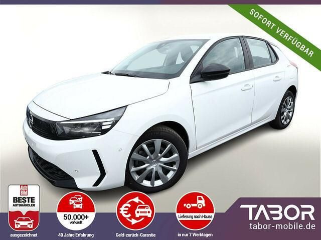 Gebraucht Opel Corsa 101 PS (74 kW) 2024 Weiss Kleinwagen