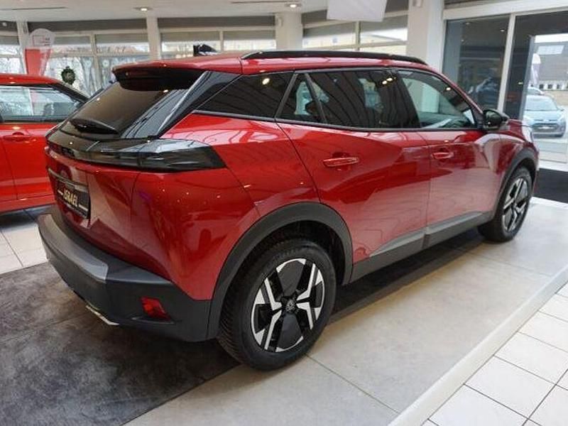 Gebraucht Peugeot 2008 Allure 131 PS (96 kW) 2024 Rot SUV