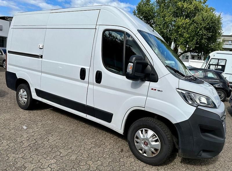Weiß Gebraucht 2019 Fiat Ducato Van | 14.900 € (Superpreis) - Bild 1/4