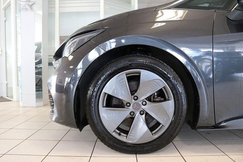 Gebraucht Cupra Born 150 kW (204 PS) 2022 Grau Kleinwagen