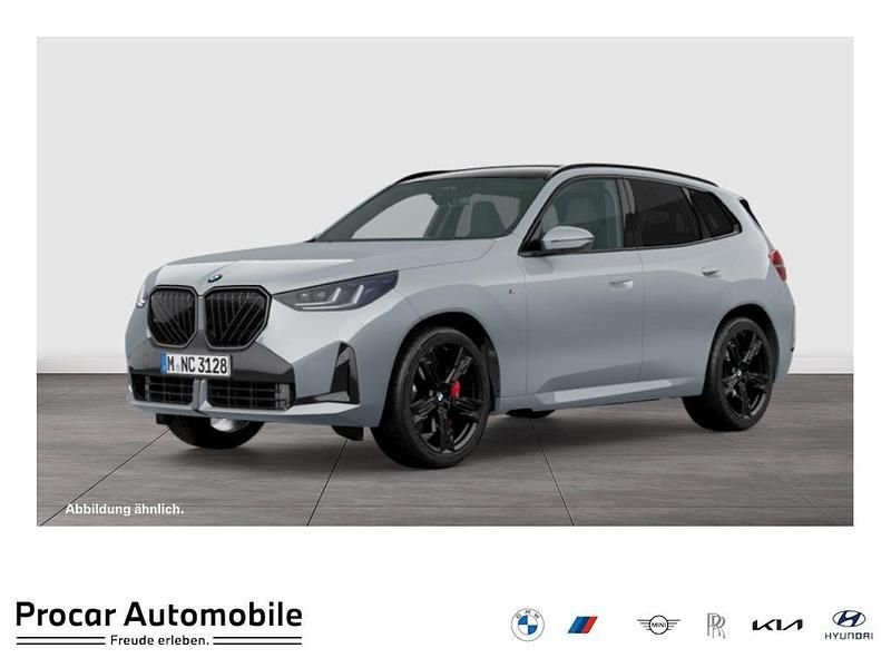 Schwarz Neu 2025 BMW X3 M Sport SUV | 75.990 € (Guter Preis) - Bild 1/3