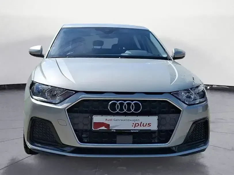 Gebraucht Audi A1 Sportback Advanced 116 PS (85 kW) 2025 Silber Kleinwagen