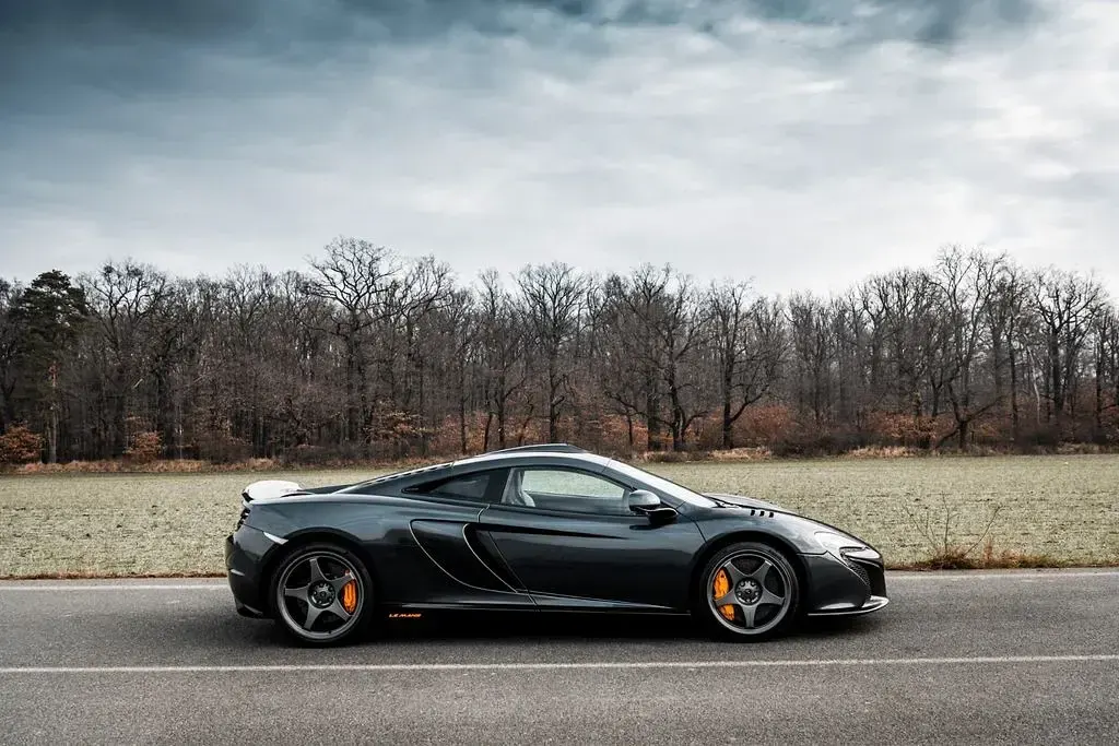 Gebraucht McLaren 650S 650 PS (478 kW) 2015 Grau