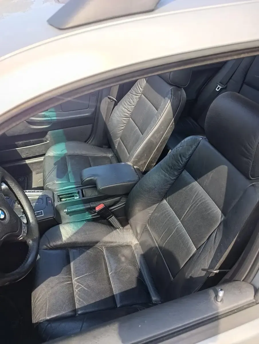 Gebraucht BMW 320 150 PS (110 kW) 1998 Grau Kombi