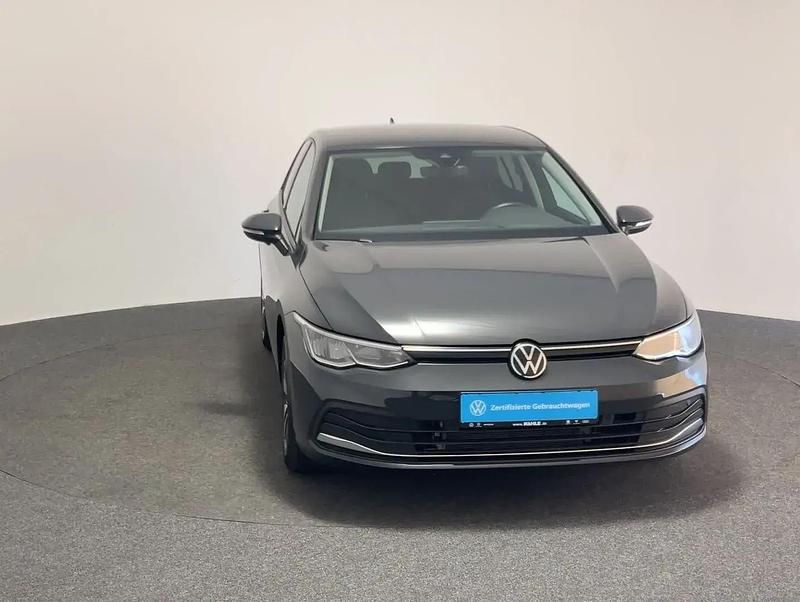 Gebraucht VW Golf VIII Move 81 PS (59 kW) 2024 Grau Limousine
