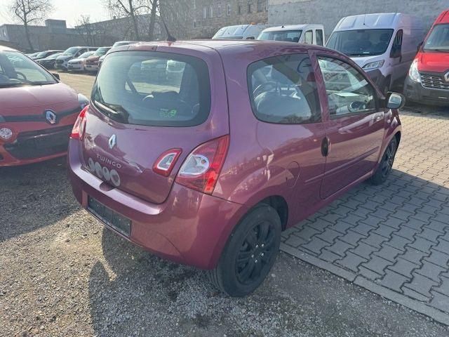 Usata Renault Twingo Expression 75 CV (55 kW) 2012 Viola Utilitaria