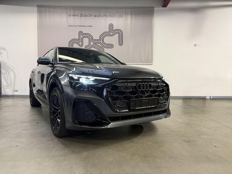 Daytonagrau perleffect Gebraucht 2025 Audi Q8 S-line plus SUV | 82.790 € (Fairer Preis) - Bild 1/4