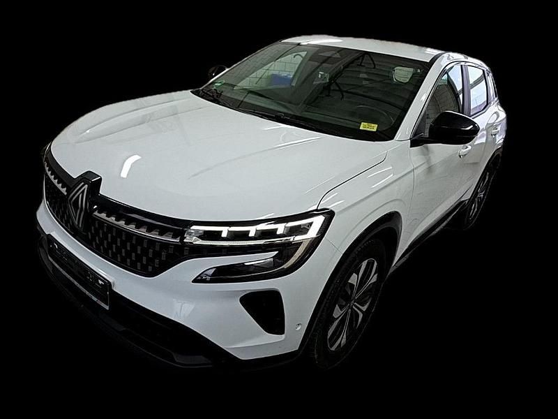 Weiß Gebraucht 2024 Renault Austral Evolution SUV | 23.990 € (Superpreis) - Bild 1/3