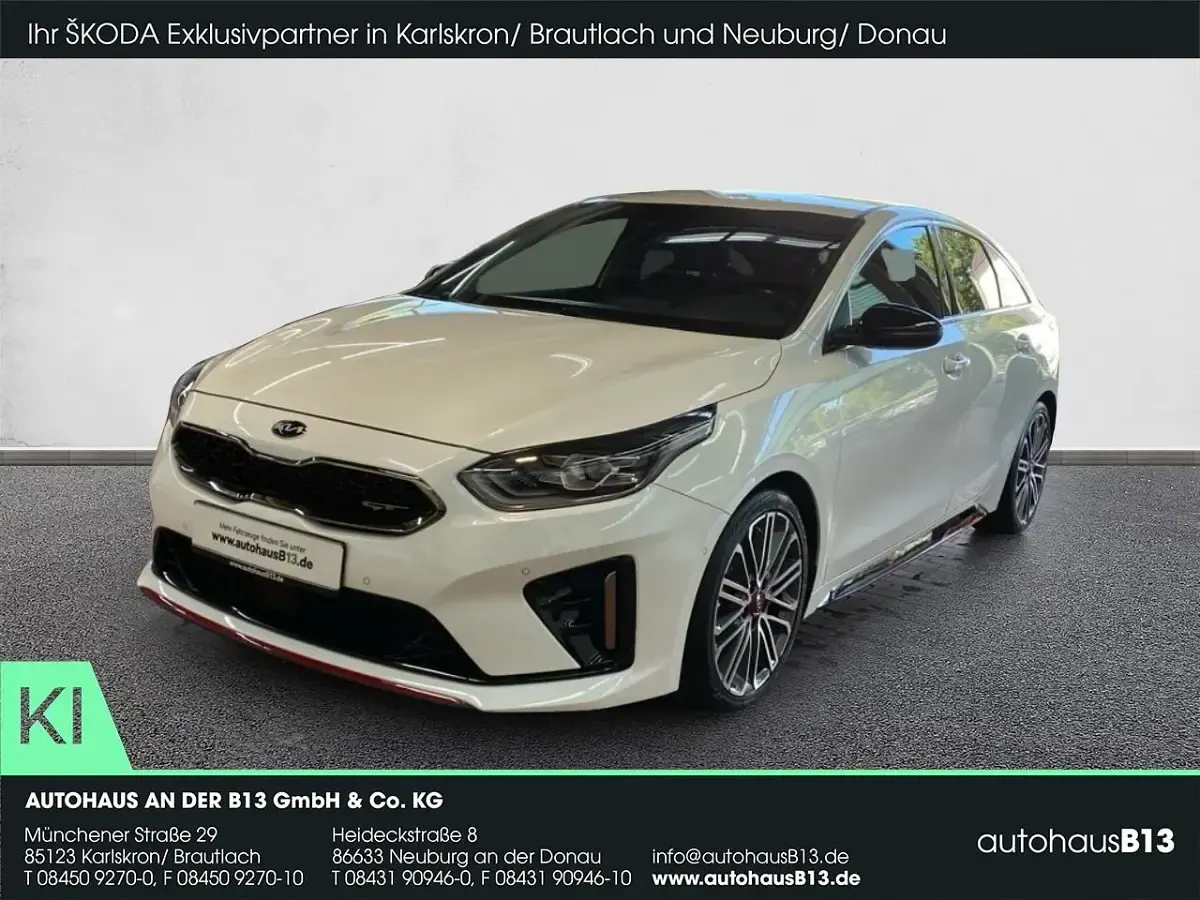 Gebraucht Kia ProCeed 204 PS (150 kW) 2020 Kombi