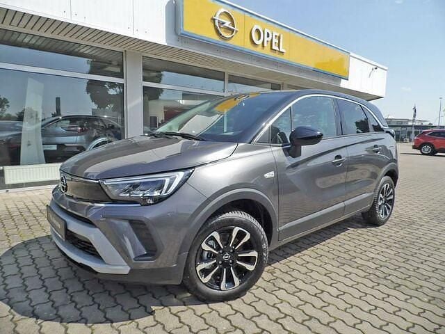 Gebraucht Opel Crossland X Elegance 110 PS (80 kW) 2023 Grau SUV