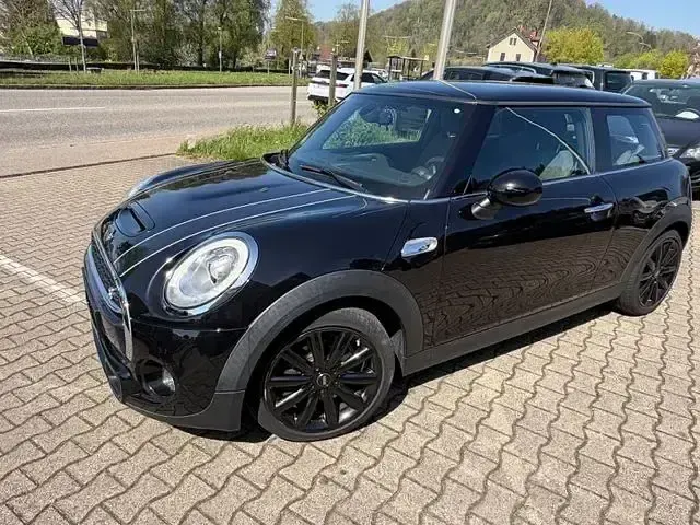 Gebraucht Mini Cooper S 141 PS (103 kW) 2016 Andere Kleinwagen