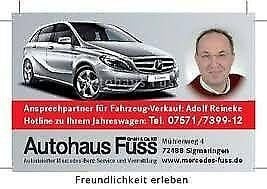 Weiß Gebraucht 2024 Mercedes EQA350 SUV | 38.650 € (Superpreis) - Bild 1/1