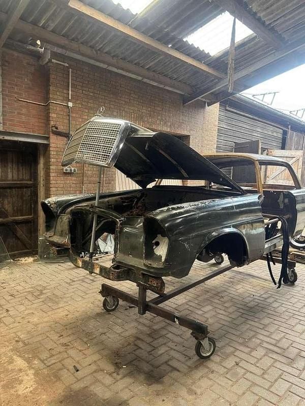 Gebraucht 1969 Mercedes S350 Coupé | 5.750 € - Bild 1/3