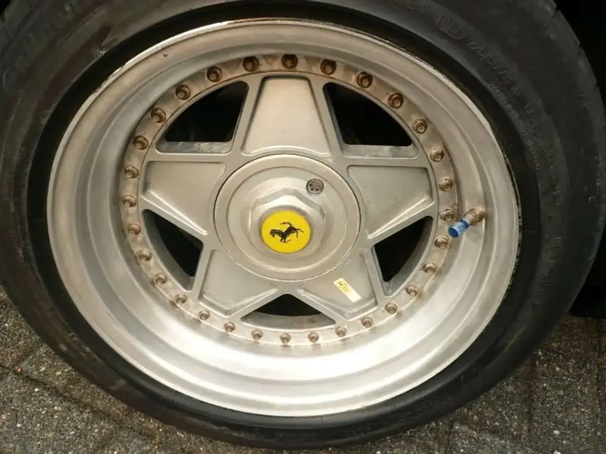 Second-hand Ferrari 308 235 CP (172 kW) 1983 Albastru Cabrio